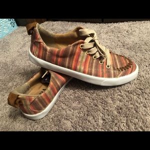 Reba by Justin shoes